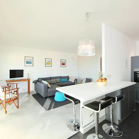 Apartment Les Goelands *