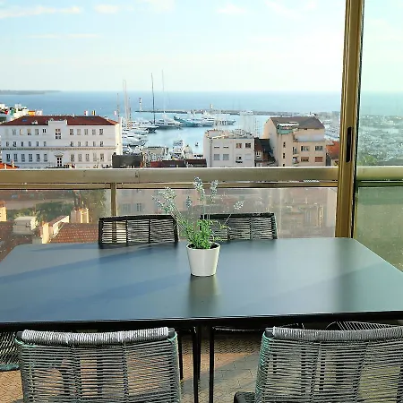 Les Goelands Apartment Cannes