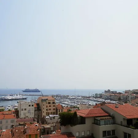 Apartment Les Goelands Cannes