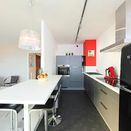 Les Goelands Apartment *