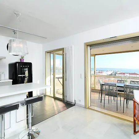 Apartment Les Goelands Cannes